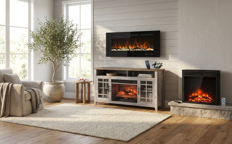 Electric Fireplaces
