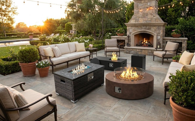 Fire Tables