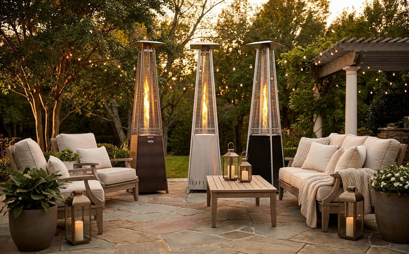 Patio Heaters